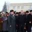 Глава района Н.Крутов и председатель районной Думы А.Багдасарян с ветеранами 02 февраля 2010