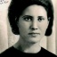 Абрамова (Пяткина) Анна Владимировна, 1923 г.р.,  