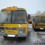 В рамках нац проекта Образование   получены школьные автобусы