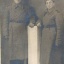 Глушенко Парфирий Иванович (слева) (1912-2002), ефрейтор,  861-й зенитный артиллерийский полк